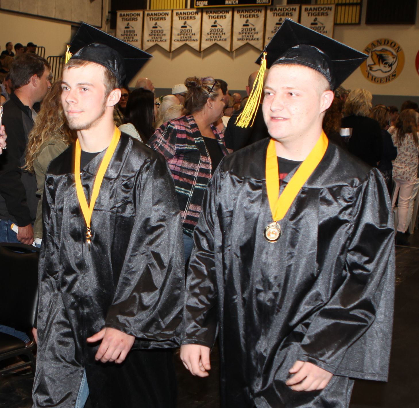 BHS Class of 2019 - processional